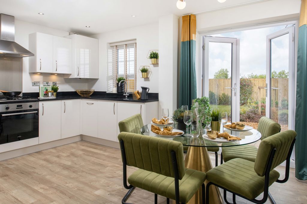Additional image 4 of 3 bed semi-detached house for sale"Maidstone" at Waterhouse Way, Hampton, Peterborough PE7