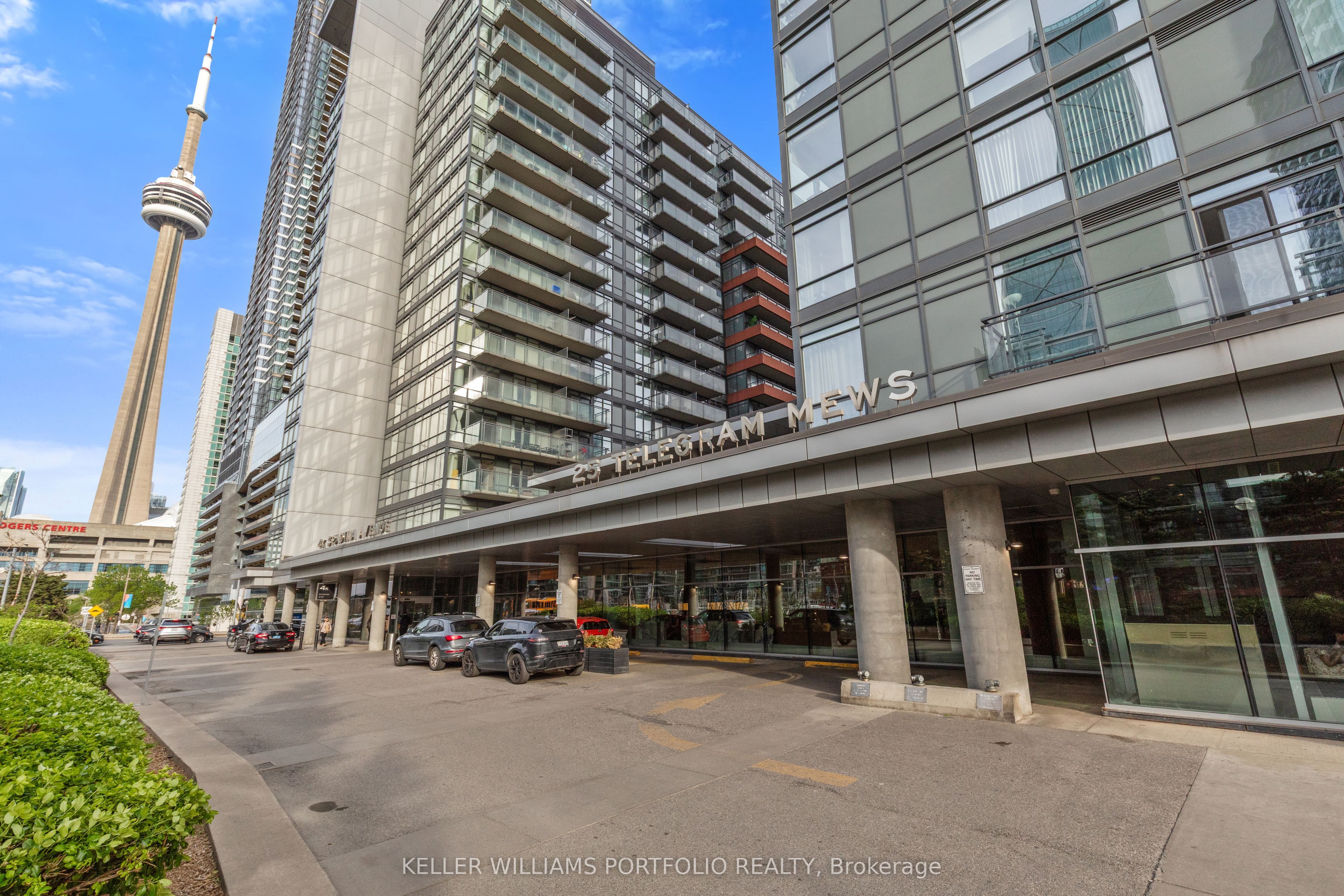Additional image 3 of 3711-25 Telegram Mews, Toronto, ON, M5V 3Z1