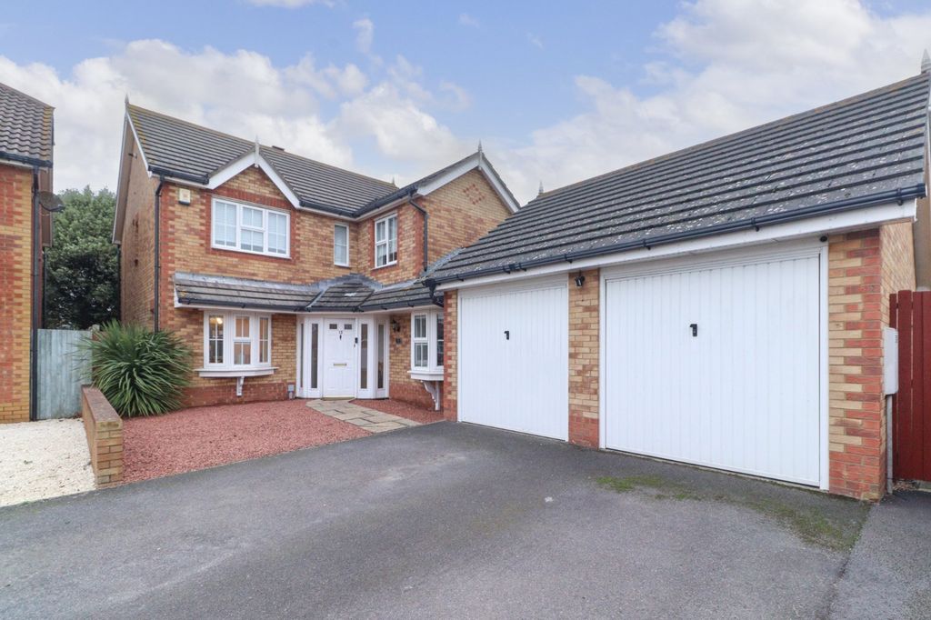5 bed detached house for saleBrindle Grove, Ramsgate CT11