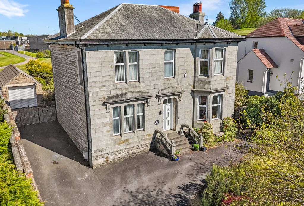 5 bed detached house for saleBella Vista, Bore Road, Airdrie ML6