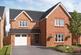 Plot 34, The Foxglove at Shropshire Heights, Mucklestone Road, Loggerheads TF9