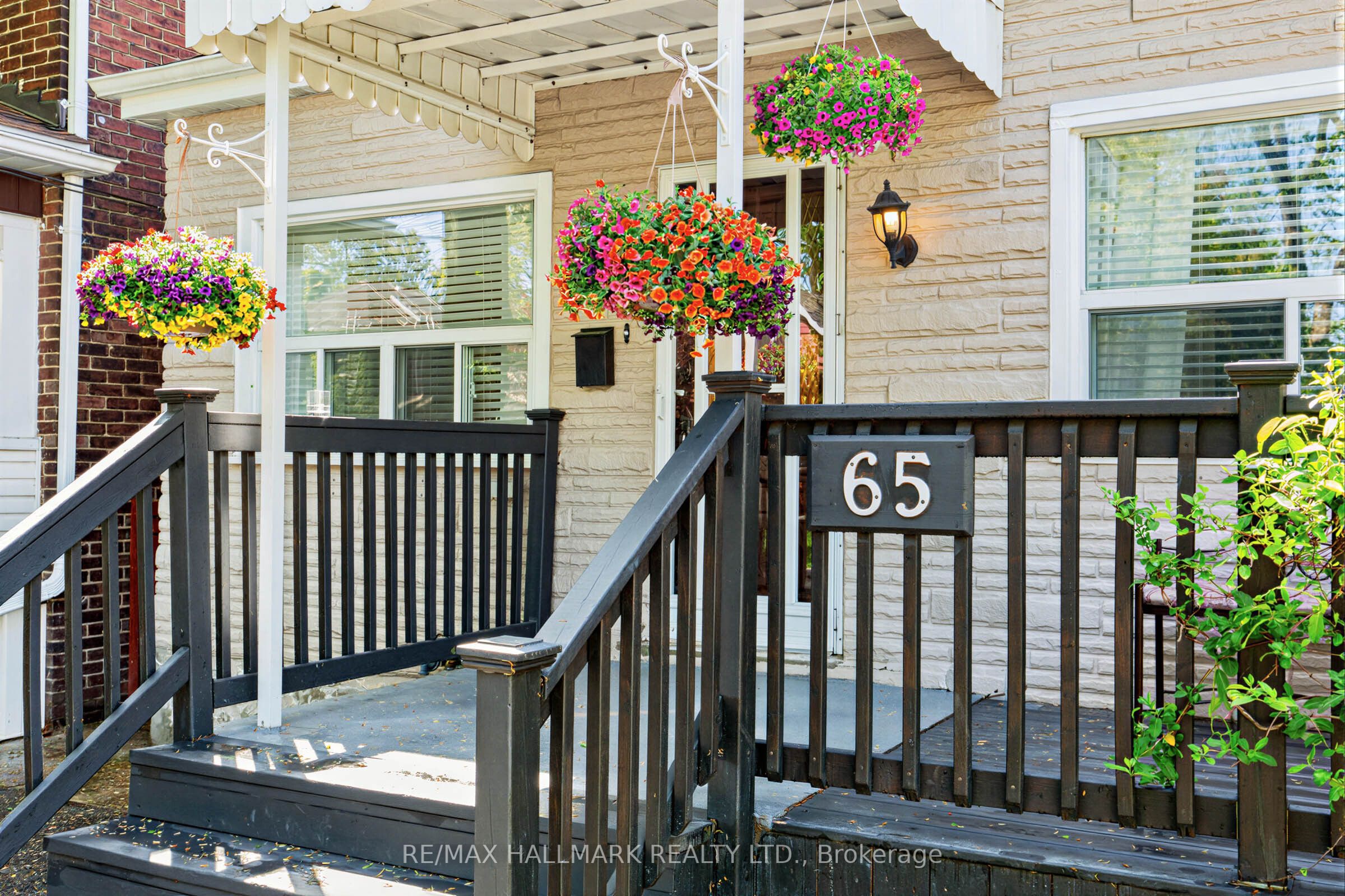 Additional image 2 of 65 Wallington Avenue, Toronto, ON, M4C 2N2