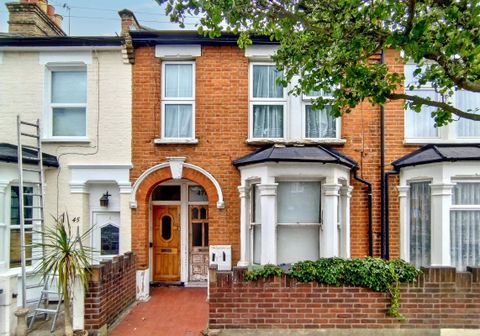 47A Pearcroft Road, Leyton, London E11