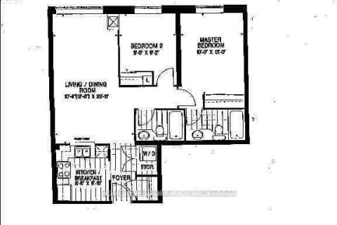 Additional image 7 of 1708-5001 Finch Avenue E, Toronto, ON, M1S 5J9