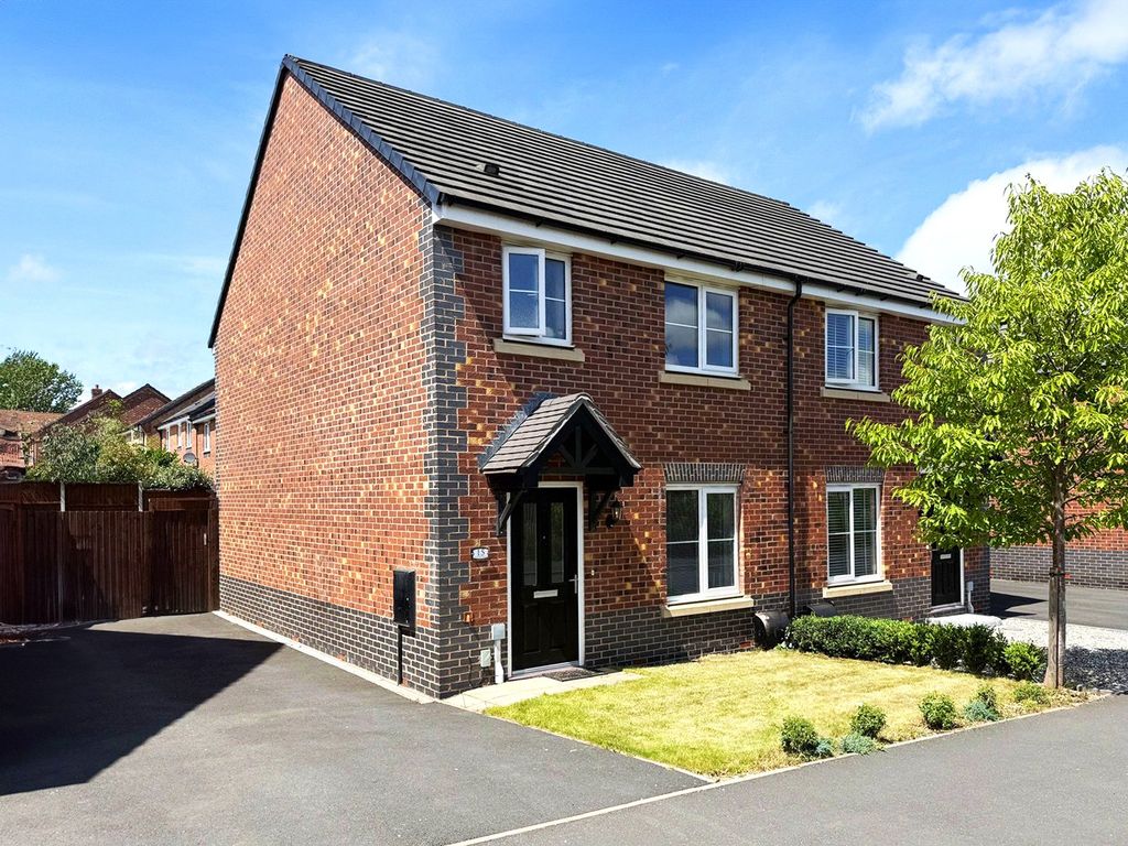Additional image 19 of 3 bed semi-detached house for saleHolland Drive, Shrewsbury, Shropshire SY2