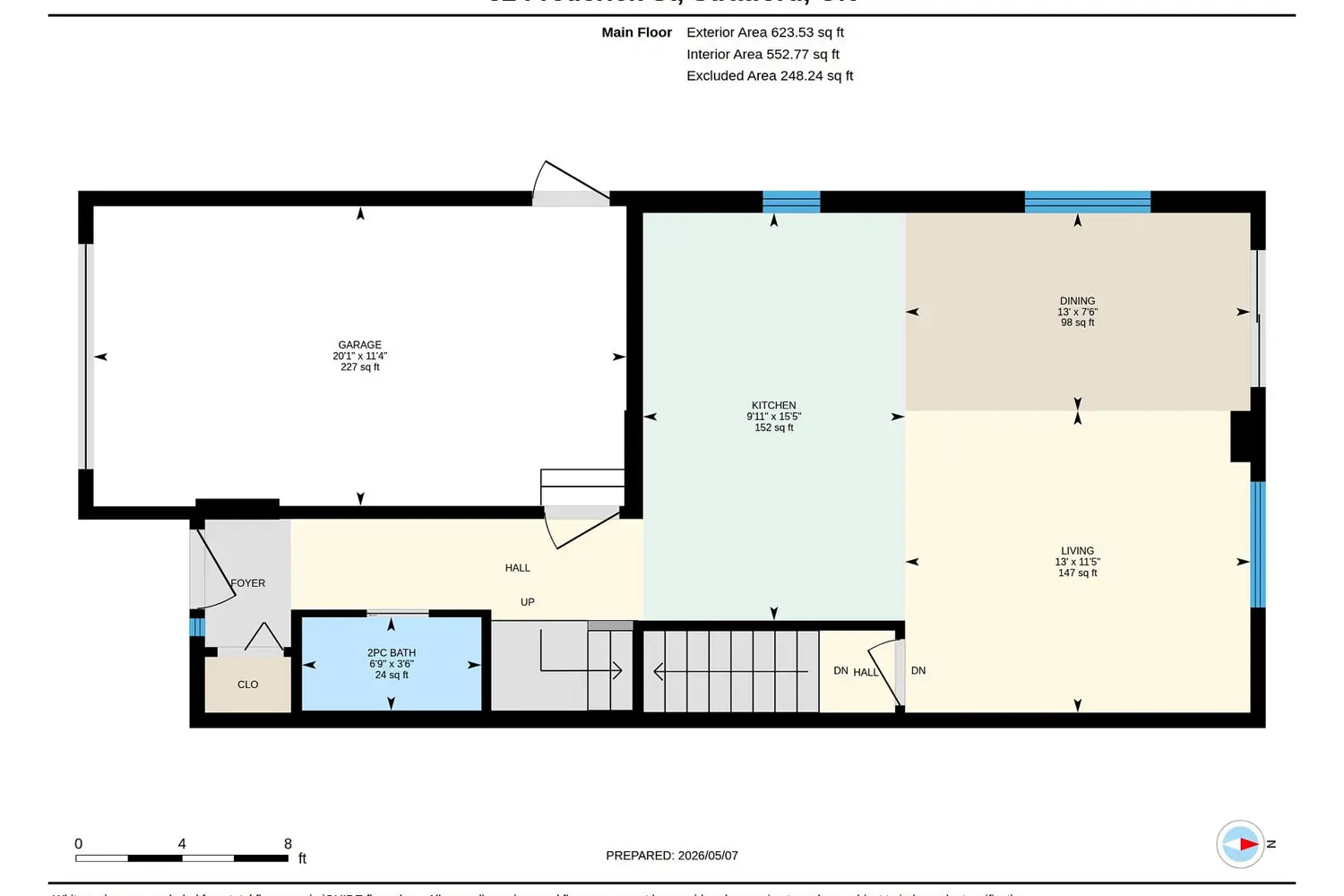 Additional image 18 of 32 Frederick Street