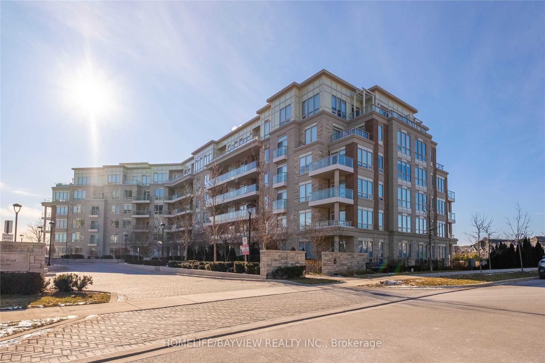 207-9 Stollery Pond Crescent, Markham, ON, L6C 0L1
