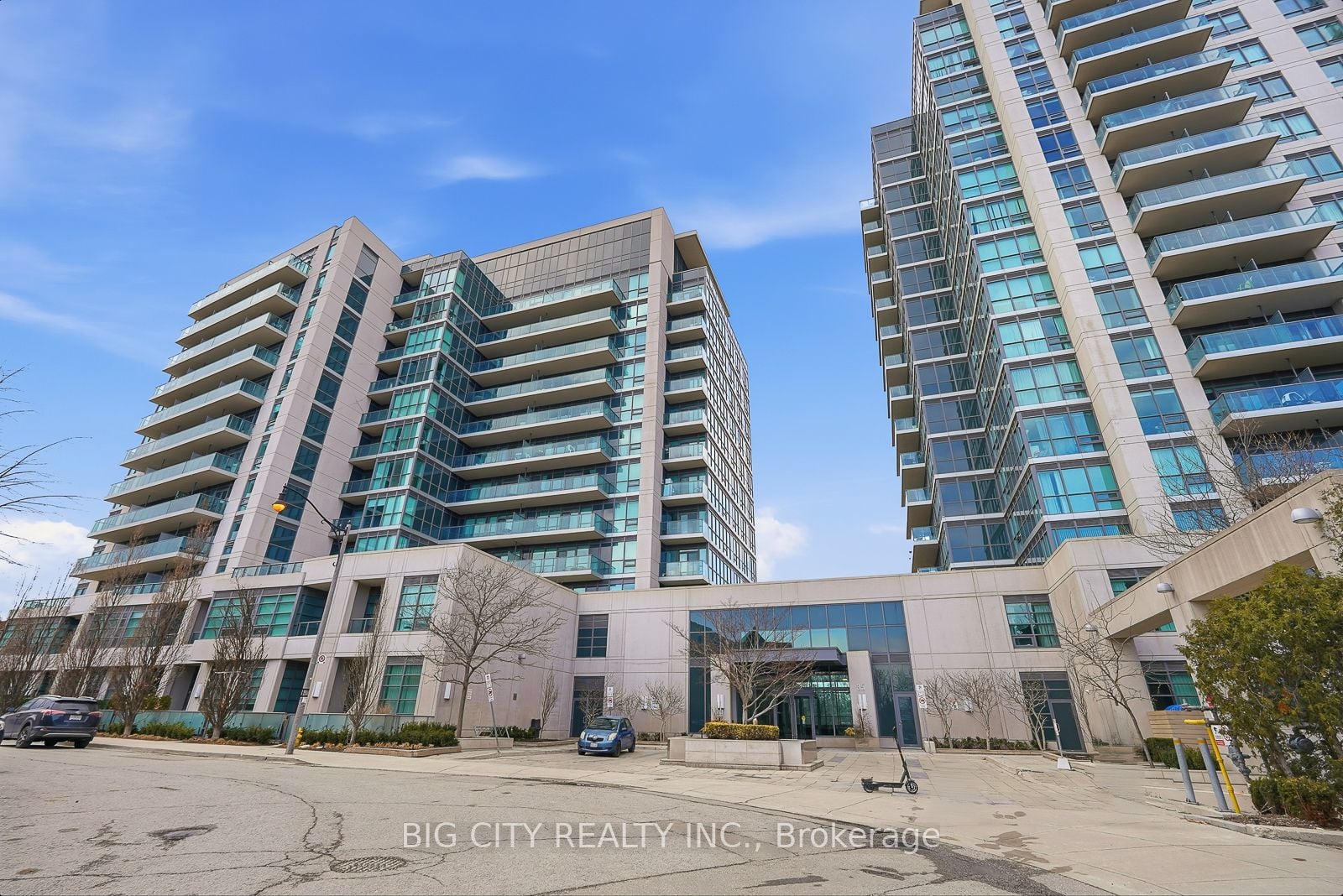 Additional image 2 of 403-35 Brian Peck Crescent, Toronto, ON, M4G 0A5