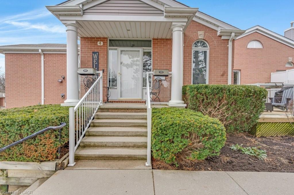 4-341 George Street N, Cambridge, ON, N1S 4X7