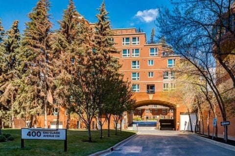 Additional image 7 of 8101-400 Eau Claire Avenue SW, Calgary, AB, T2P 4X2