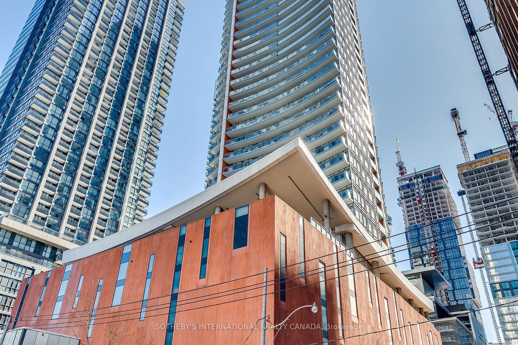 Additional image 3 of 2410-21 Widmer Street, Toronto, ON, M5V 2E8