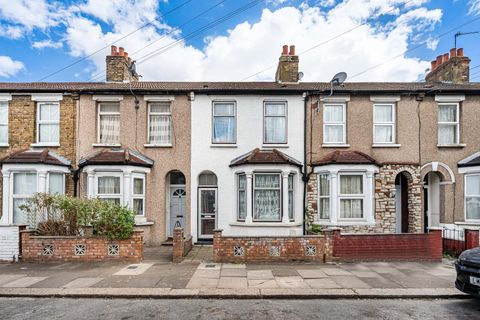 Kimberley Road, London N18