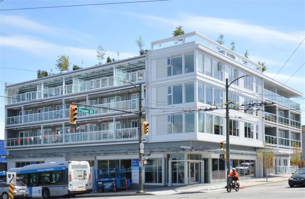 211-2508 Fraser Street, Vancouver, BC, V5T 1T1