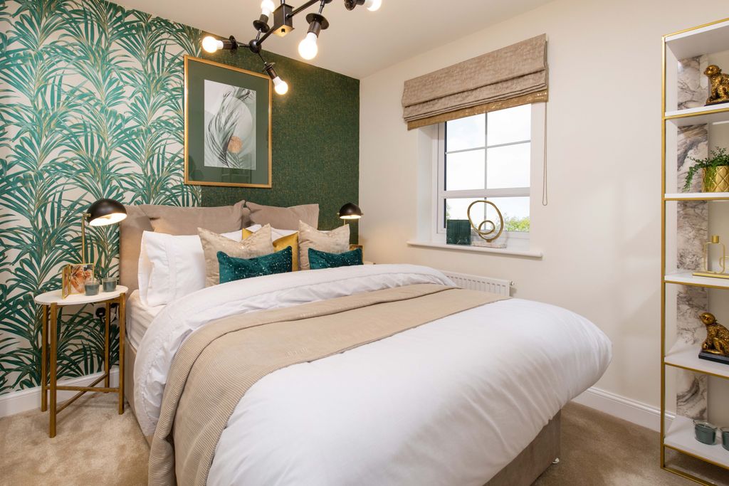 Additional image 6 of 3 bed semi-detached house for sale"Maidstone" at Waterhouse Way, Hampton, Peterborough PE7