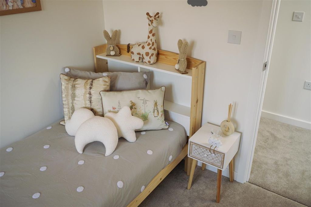 Additional image 9 of 4 bed detached house for saleThe Chicory, Manston Gardens, Ramsgate CT12