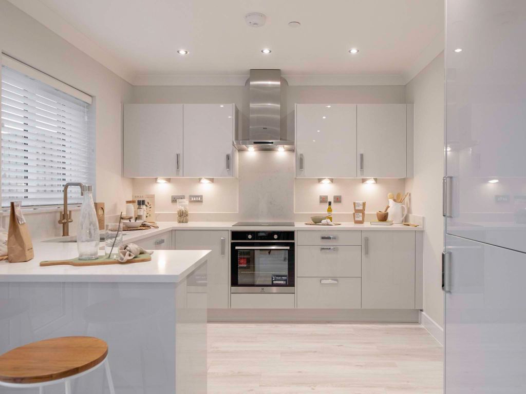 Additional image 8 of 5 bed detached house for sale"The Harley" at Enterprise Way, Llanharan, Pontyclun CF72