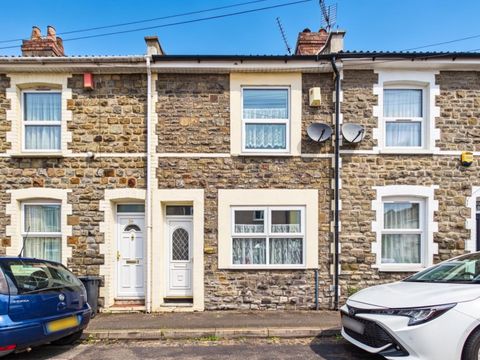 Heber Street, Redfield, Bristol BS5