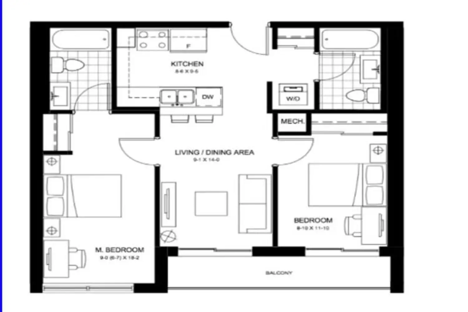 Additional image 19 of 251 Hemlock Street 615