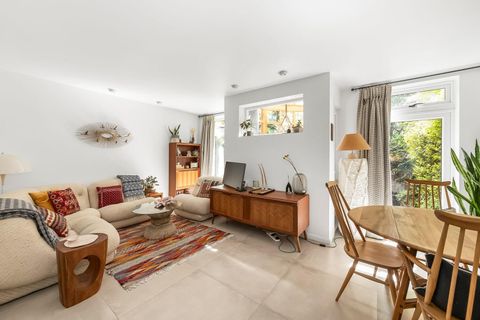 Spinney Gardens, Crystal Palace, London SE19
