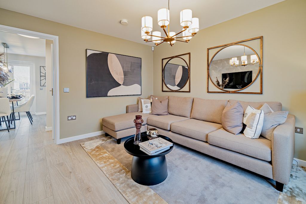 Additional image 3 of 3 bed semi-detached house for sale"The Tiree" at Newhouse Drive, Kilbirnie KA25