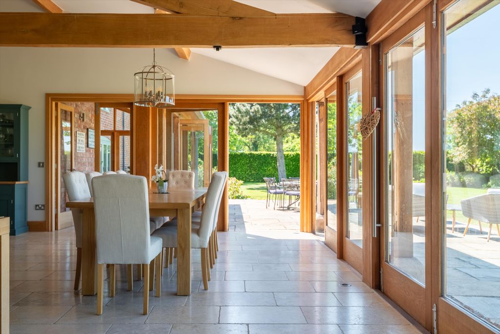 Additional image 12 of 5 bed detached house for saleHouse And 8.35 Acres Of Land, Maesbrook, Oswestry, Shropshire SY10