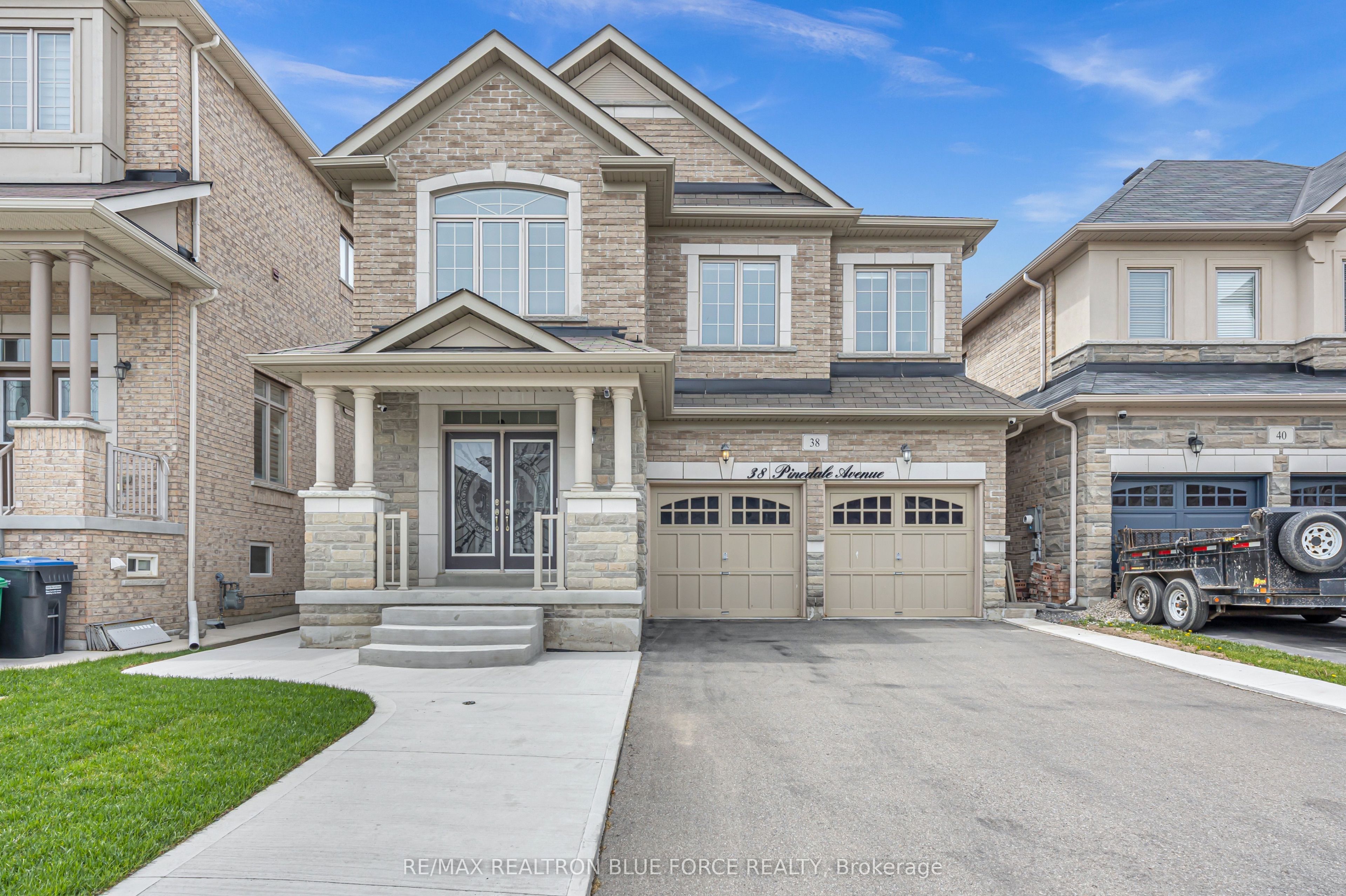 38 Pinedale Avenue, Caledon, ON, L7C 3Z6