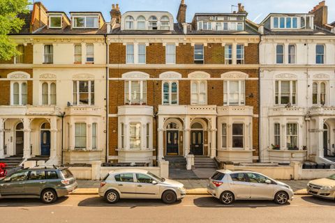 Sinclair Road, Kensington Olympia W14