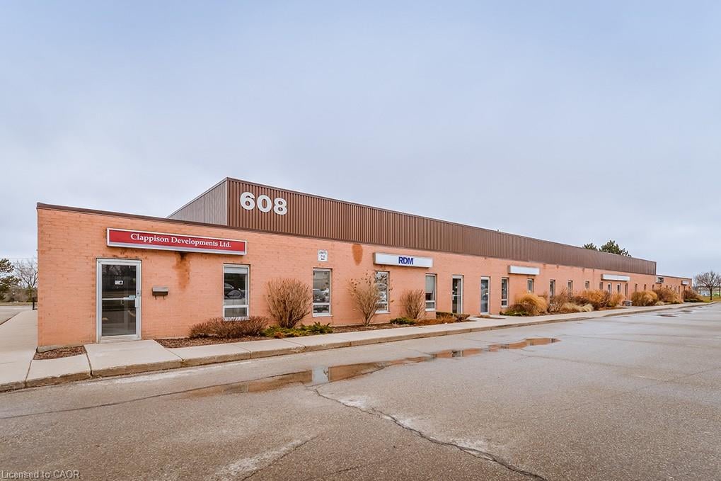 5-608 Weber Street N, Waterloo, ON, N2V 1K4