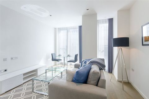 South Bank Tower, 55 Upper Ground SE1, Studio to rent