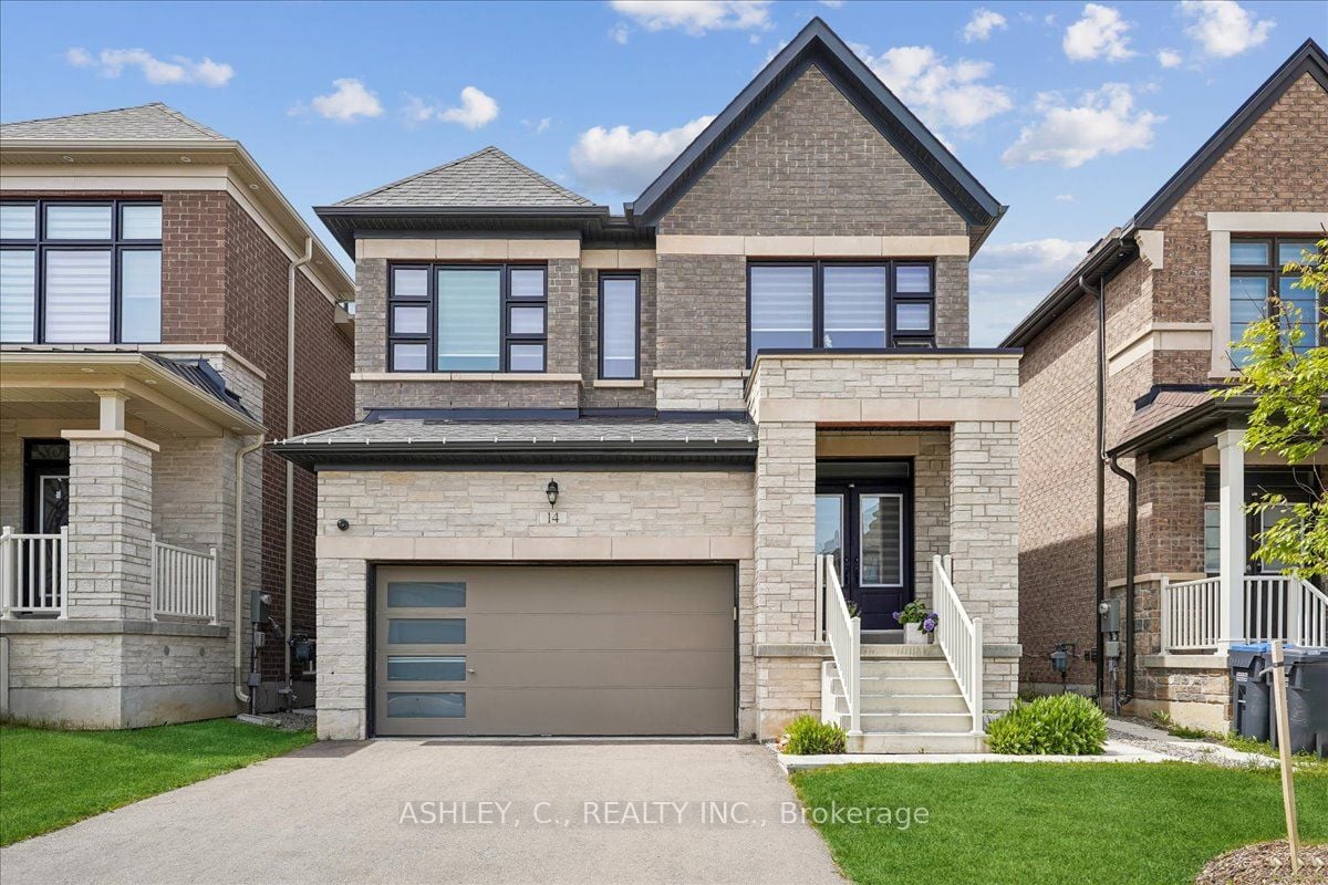 14 Trellanock Road, Brampton, ON, L6Y 6K8