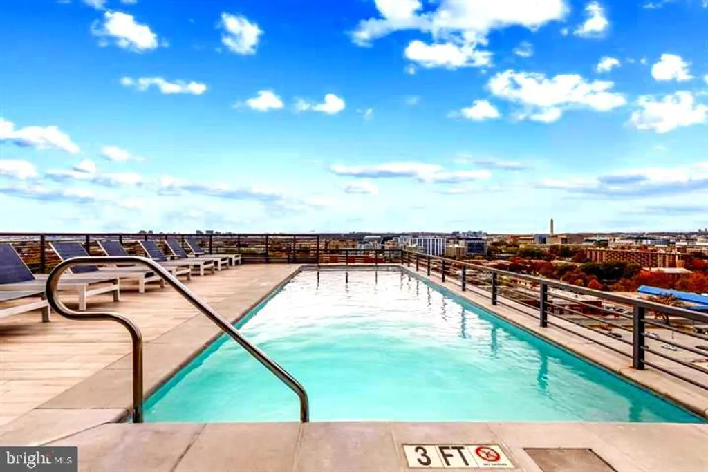 1211 Van Street SE Unit 1110, Washington, DC 20003