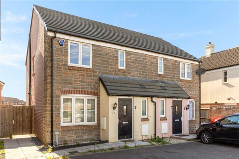 Aubretia Road, Lyde Green, Bristol BS16
