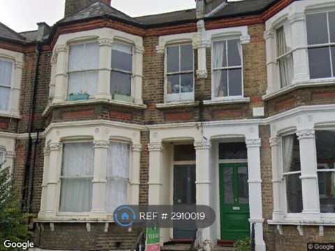 Musgrove Road, London SE14