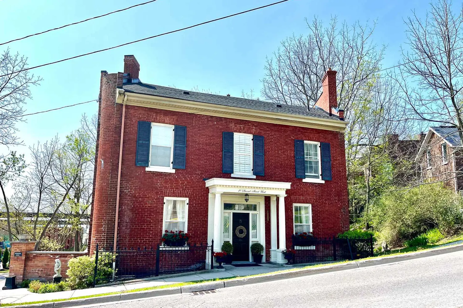 43-45 Dorset Street