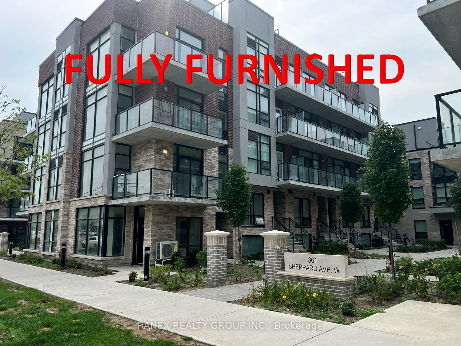 32-861 Sheppard Avenue W, Toronto, ON, M3H 0E9