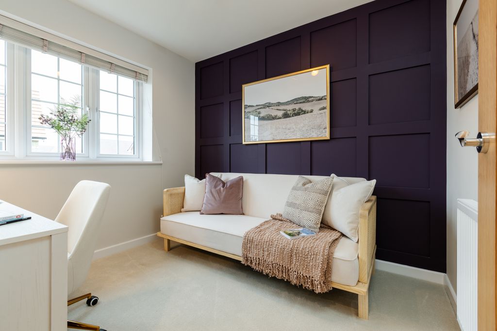 Additional image 10 of 4 bed detached house for sale"The Brooke" at Texel Road, Long Lawford, Rugby CV23
