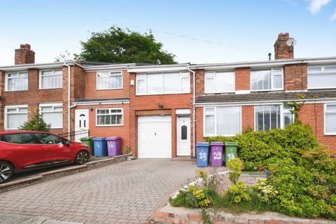 Grangemeadow Road, Liverpool, Merseyside L25