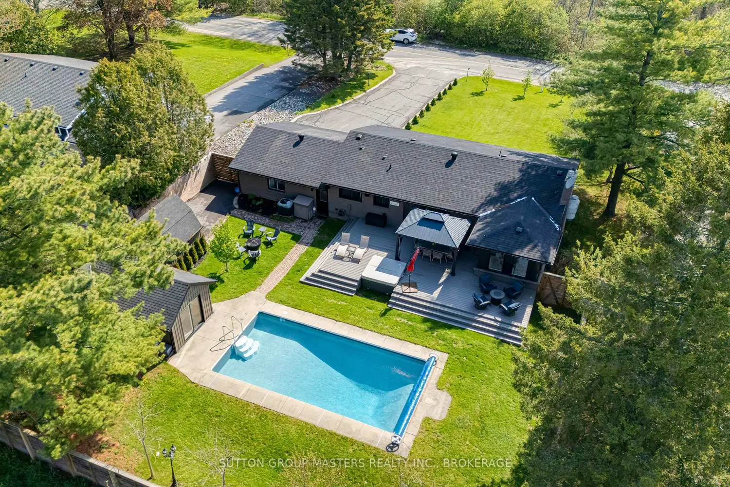 1611 Sunnyside Road