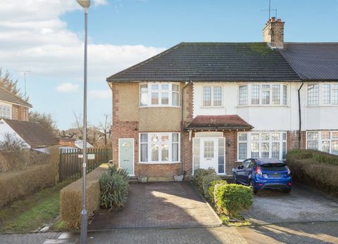 Woodlands, North Harrow HA2