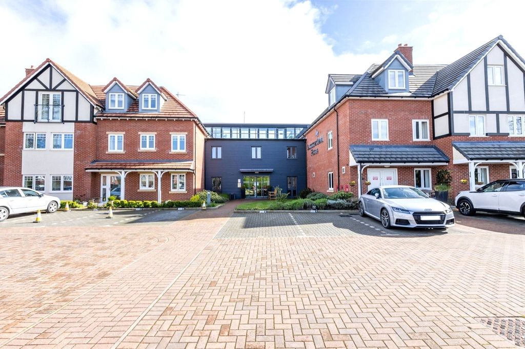 Additional image 20 of 2 bed flat for saleSummerfield Place, Wenlock Road, Shrewsbury, Shropshire SY2