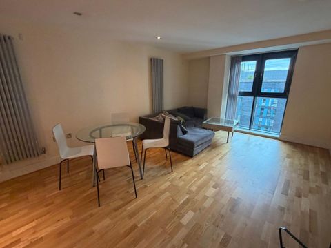 Millharbour, London E14