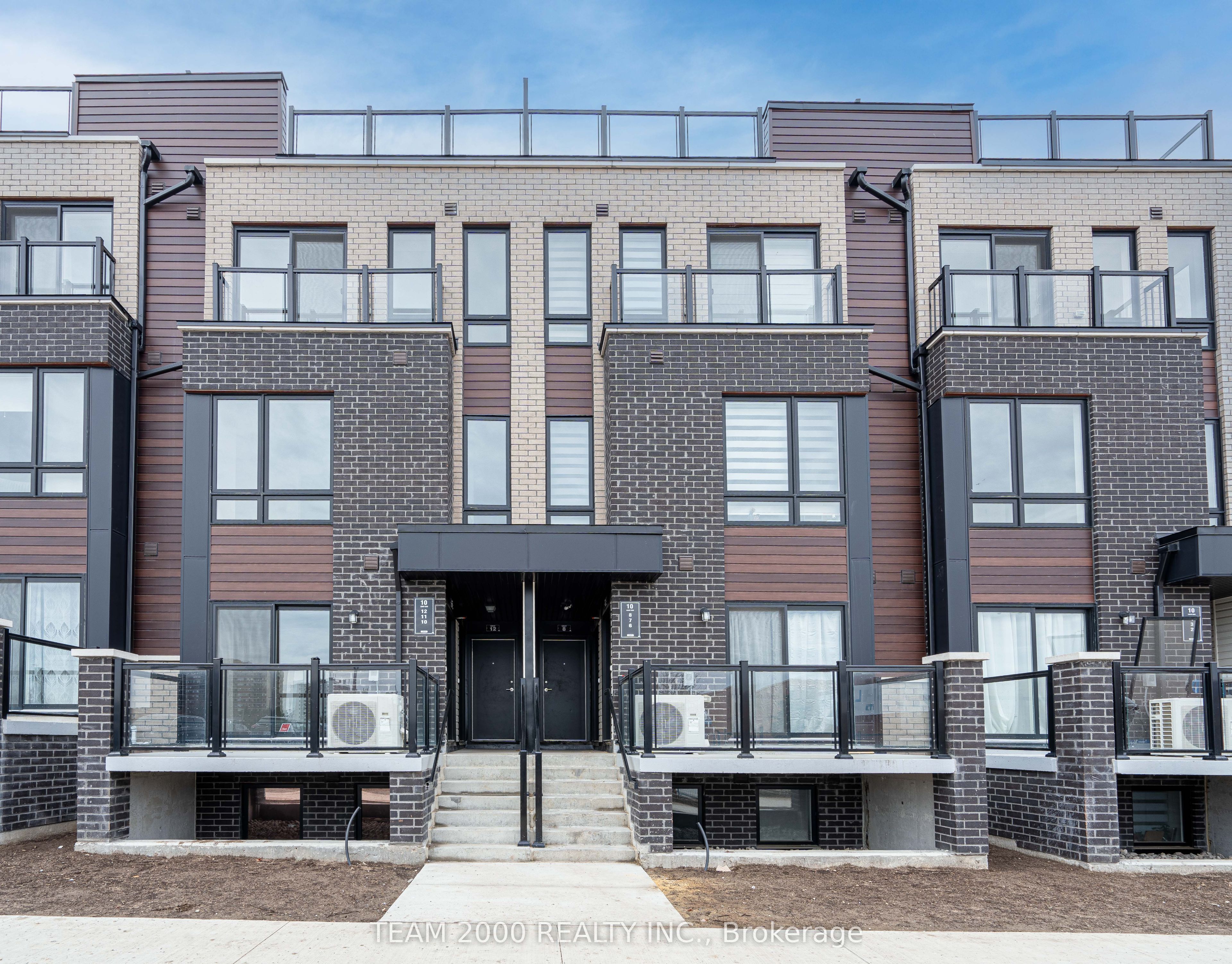 10-10 Liben Way, Toronto, ON, M1B 0E8