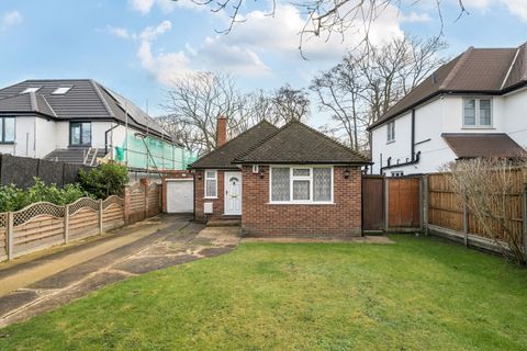 Thornhill Road, Uxbridge UB10
