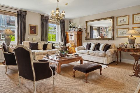 Oakley Street, Chelsea SW3