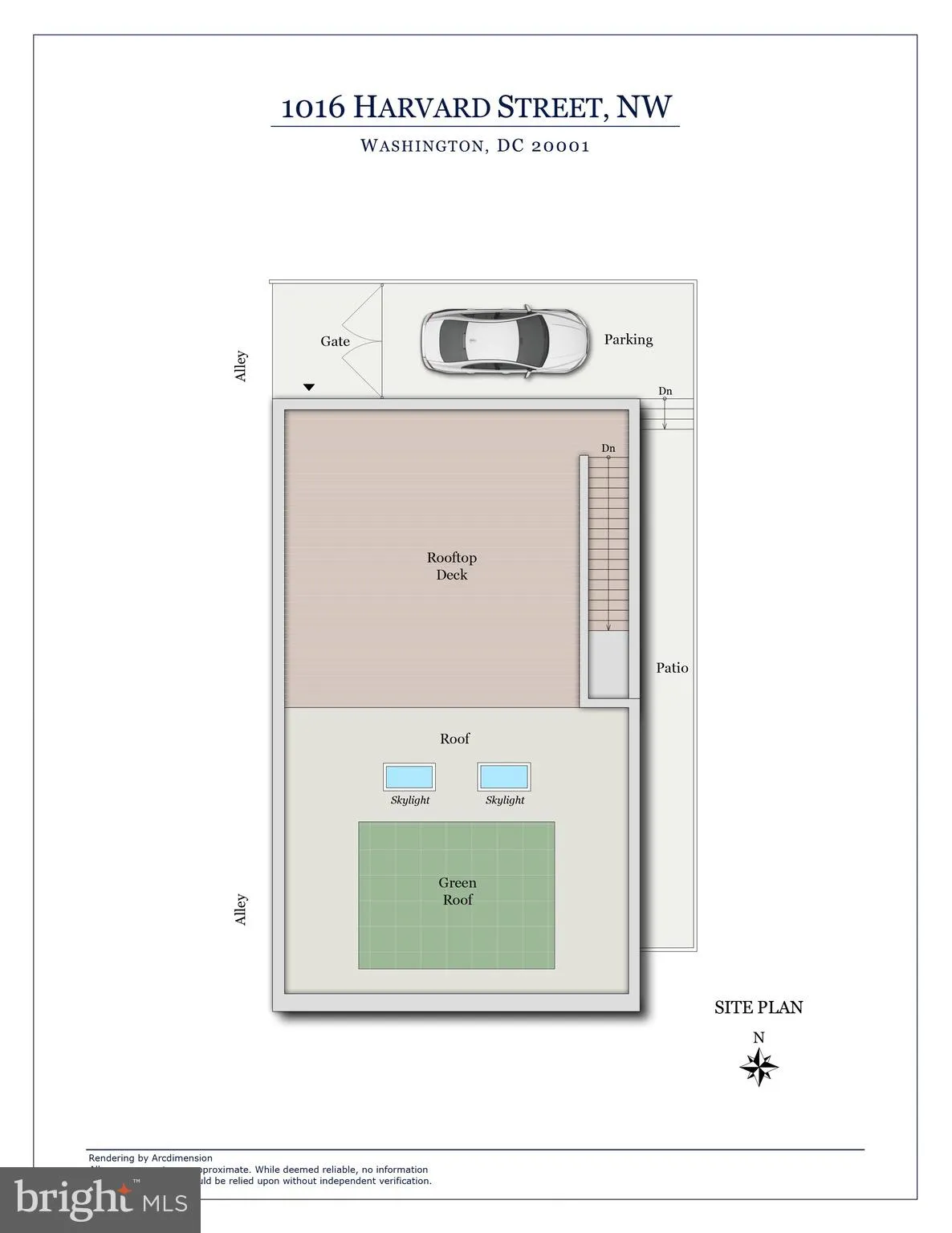 Additional image 10 of 1016 Harvard Street NW, Washington, DC 20001