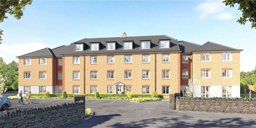 1 bed flat for salePlot 32, Adam Lock Lodge, Glastonbury Road, Wells, Somerset BA5