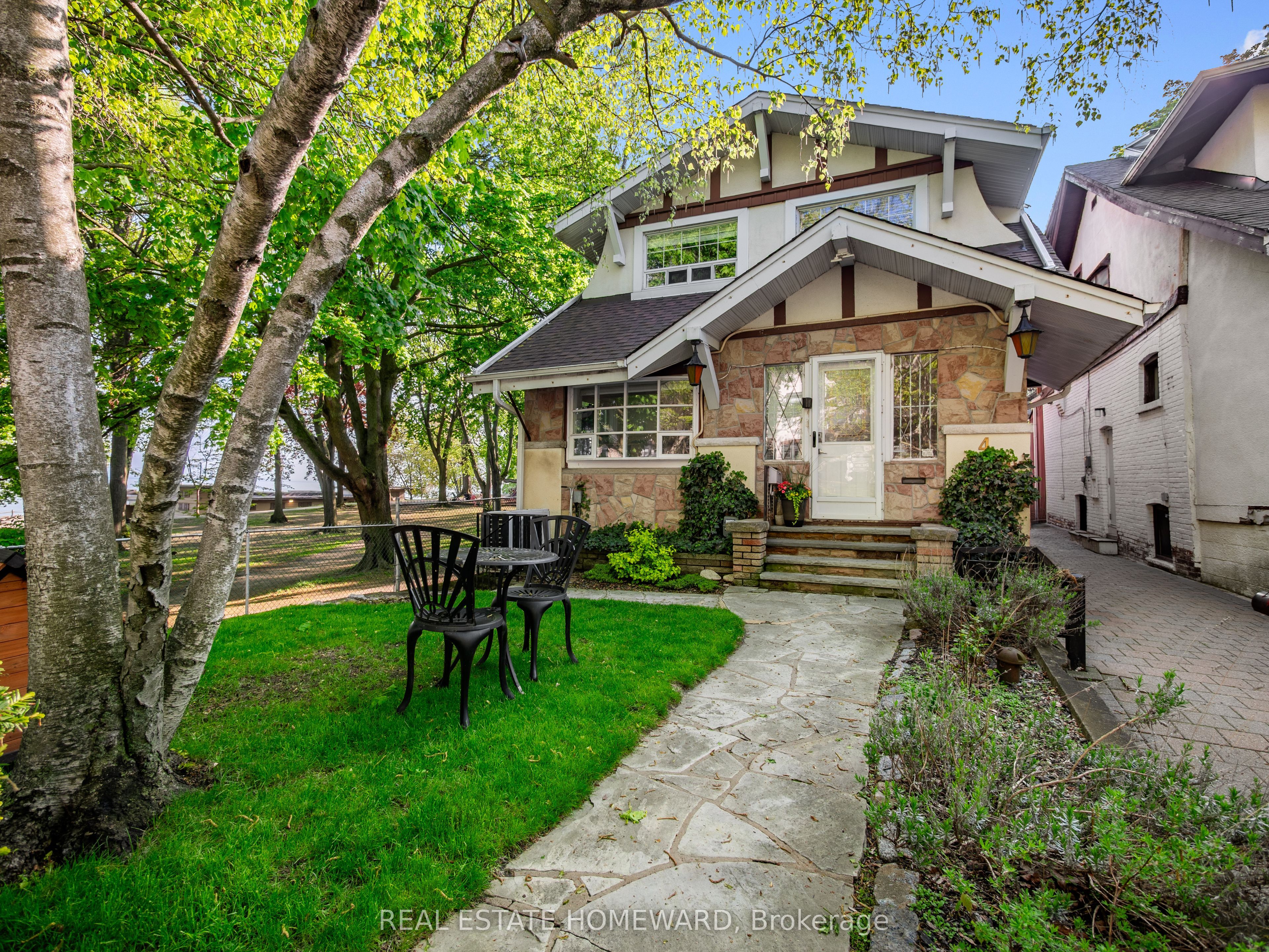 4 Silver Birch Avenue, Toronto, ON, M4E 3K9