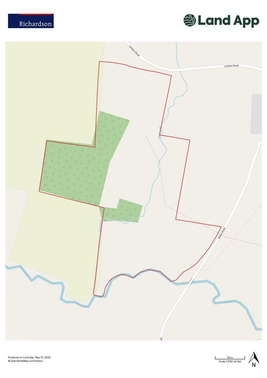 Additional image 4 of Farm for saleGlebe Road, North Luffenham LE15