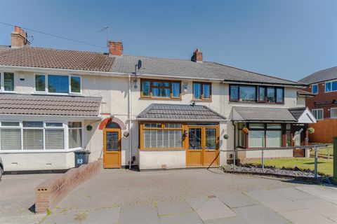 Henlow Road, Maypole, Birmingham B14