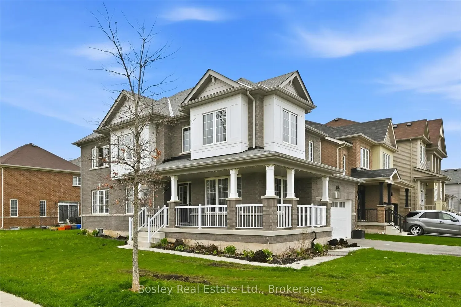 1 Beatty Avenue